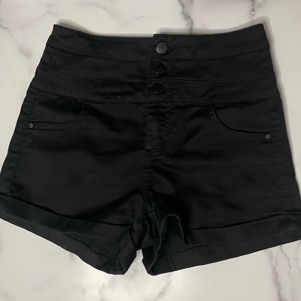 High Waist Shorts Size 1
